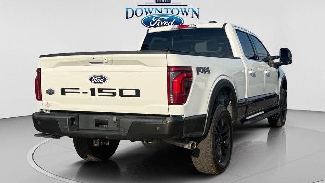 2024 Ford F-150 King Ranch