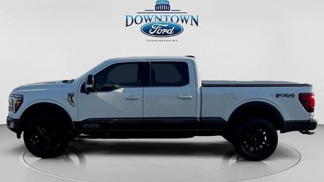 2024 Ford F-150 King Ranch