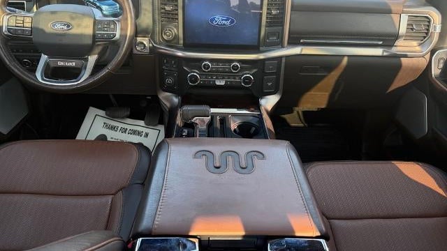 2024 Ford F-150 King Ranch