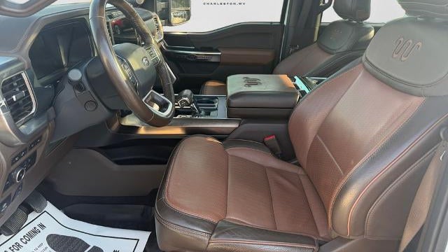 2024 Ford F-150 King Ranch