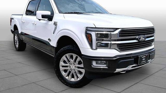 Preowned 2024 Ford F-150 King Ranch for Sale