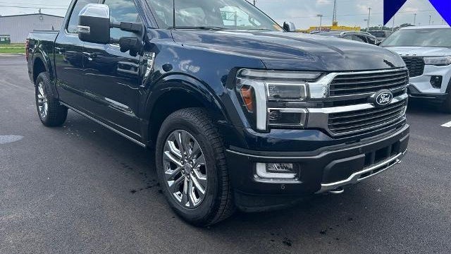 2024 Ford F-150 King Ranch