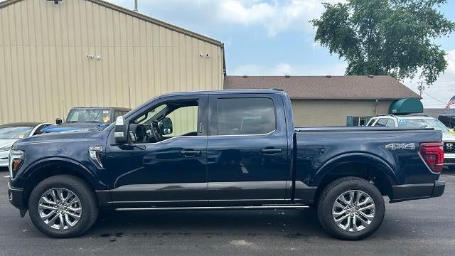 2024 Ford F-150 King Ranch