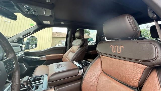 2024 Ford F-150 King Ranch
