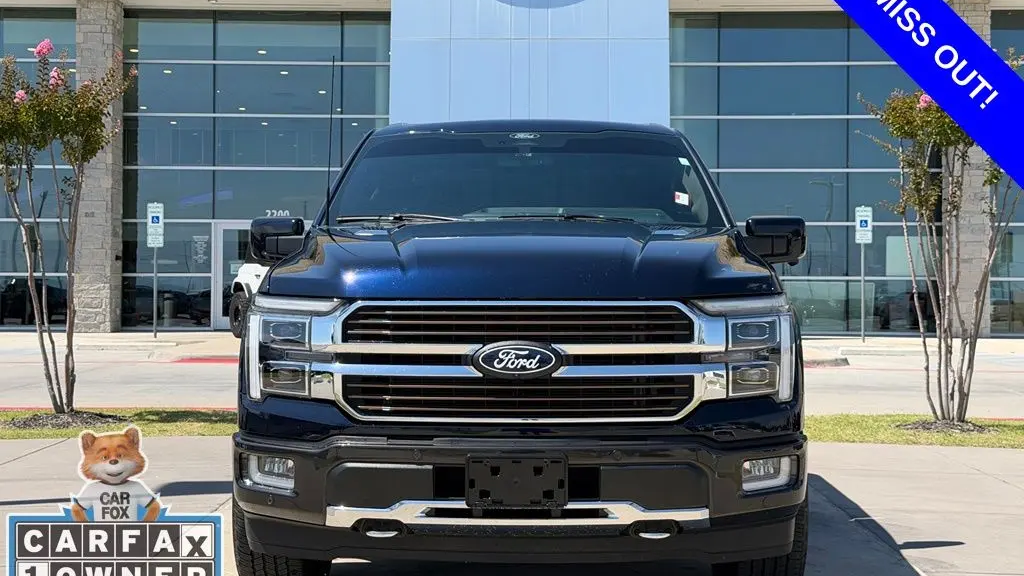 2024 Ford F-150 King Ranch