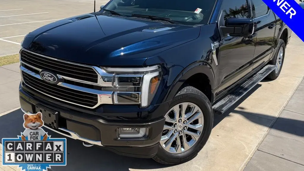 2024 Ford F-150 King Ranch