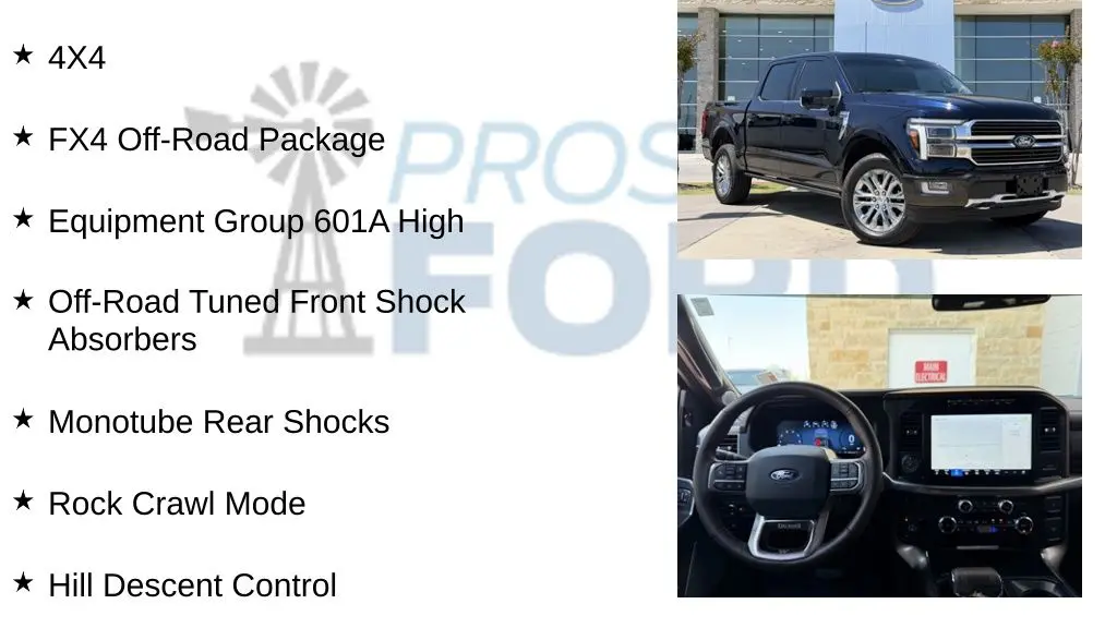2024 Ford F-150 King Ranch