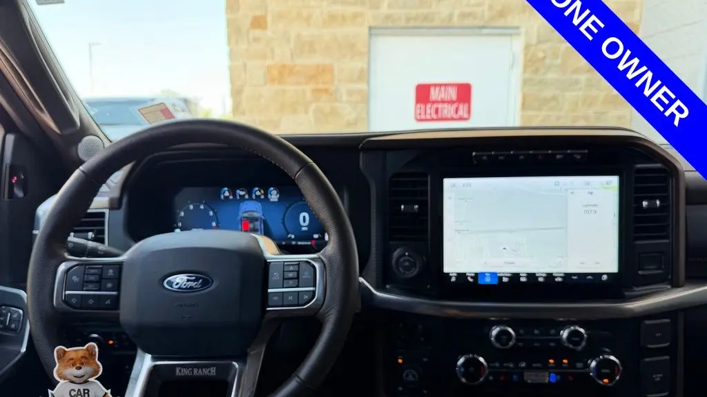 2024 Ford F-150 King Ranch