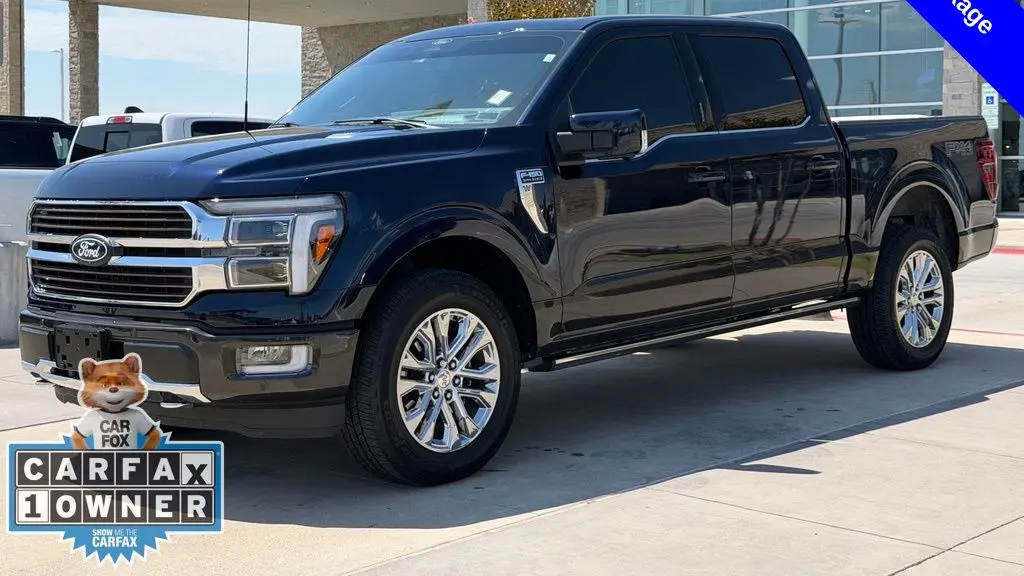 2024 Ford F-150 King Ranch