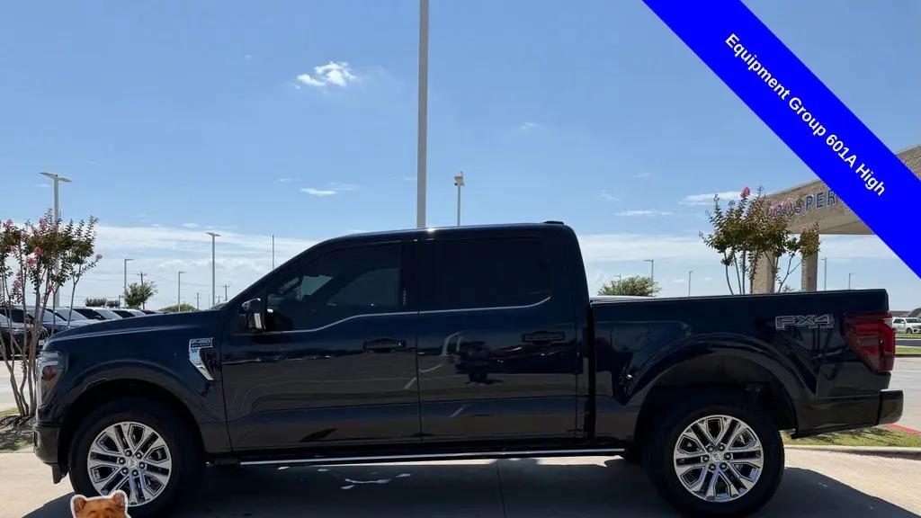 2024 Ford F-150 King Ranch