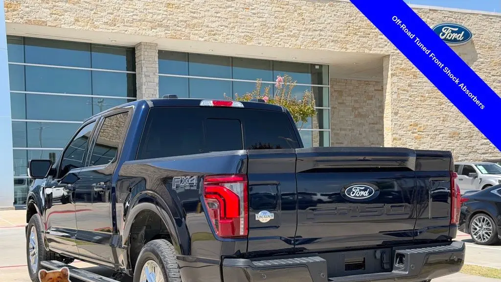 2024 Ford F-150 King Ranch