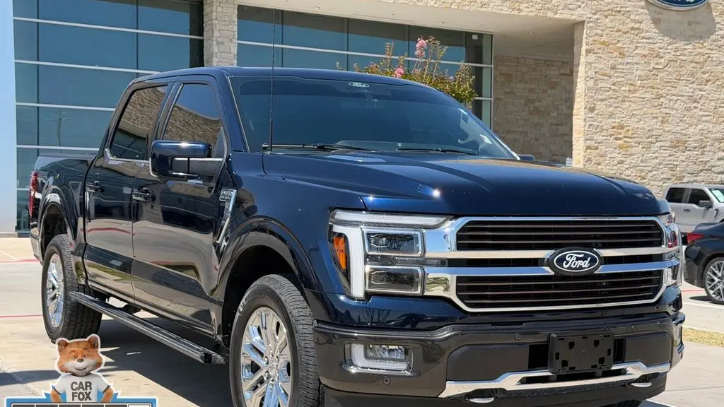 2024 Ford F-150 King Ranch