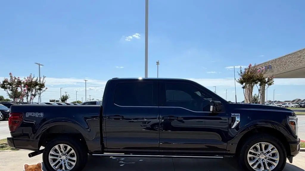 2024 Ford F-150 King Ranch