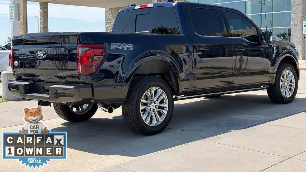 2024 Ford F-150 King Ranch