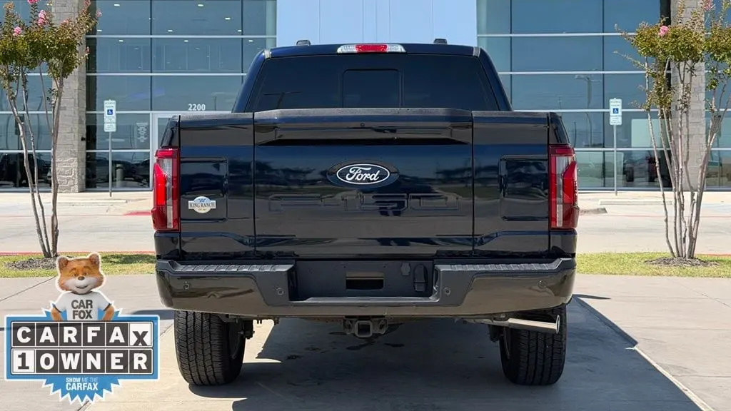 2024 Ford F-150 King Ranch