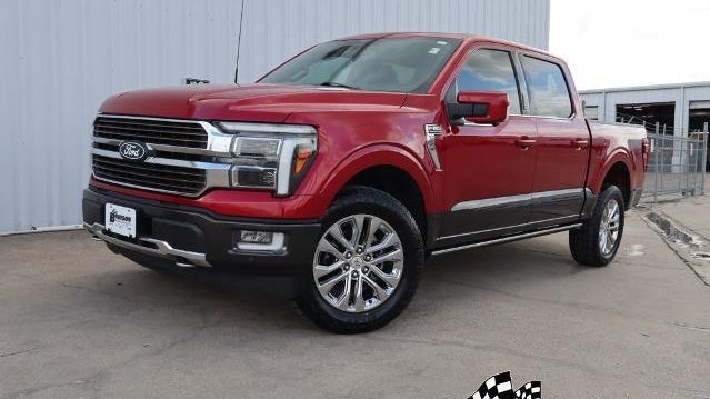 Preowned 2024 Ford F-150 King Ranch for Sale