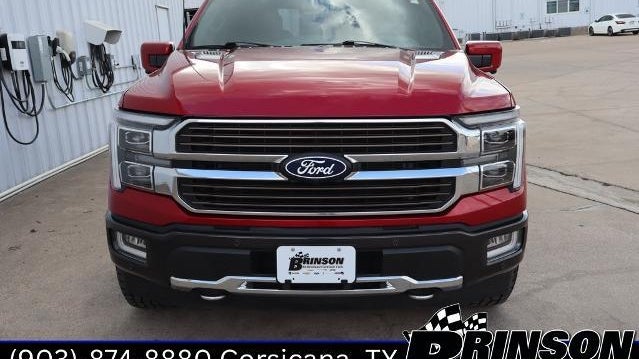 2024 Ford F-150 King Ranch