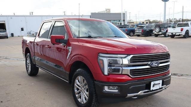 2024 Ford F-150 King Ranch