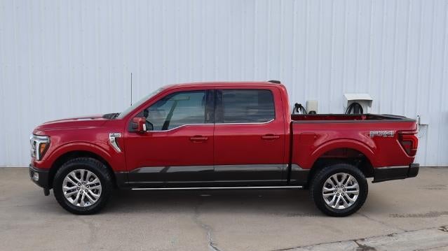 2024 Ford F-150 King Ranch