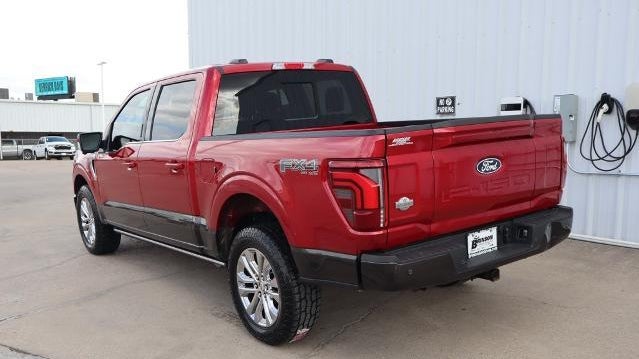 2024 Ford F-150 King Ranch