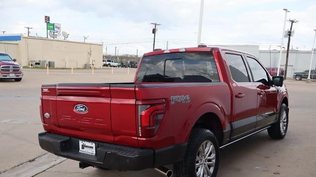 2024 Ford F-150 King Ranch