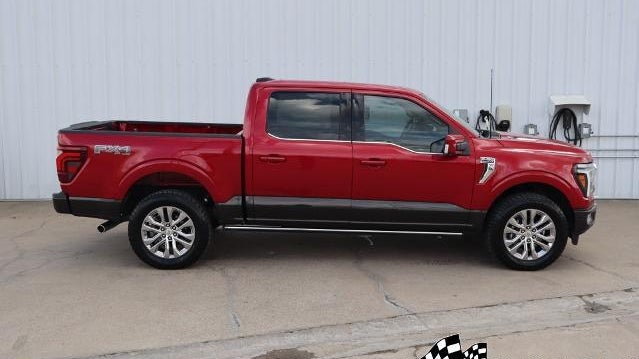 2024 Ford F-150 King Ranch