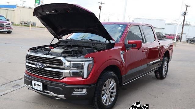 2024 Ford F-150 King Ranch