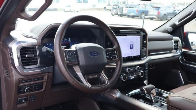 2024 Ford F-150 King Ranch
