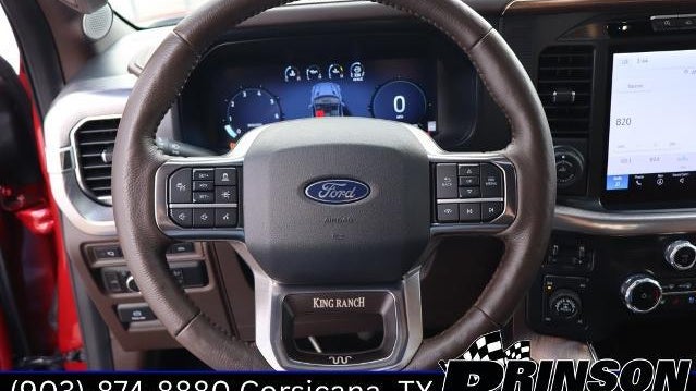 2024 Ford F-150 King Ranch