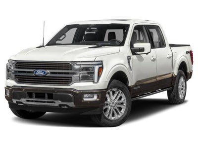2024 Ford F-150 4X4 King Ranch 4DR Supercrew 5.5 FT. SB