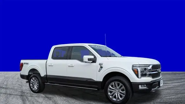 2024 Ford F-150 King Ranch