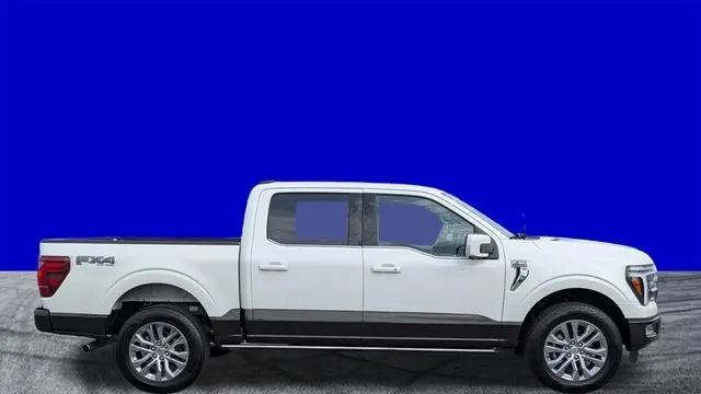 2024 Ford F-150 King Ranch