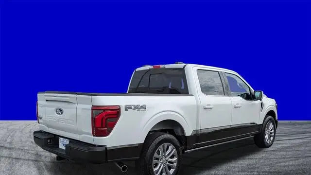 2024 Ford F-150 King Ranch
