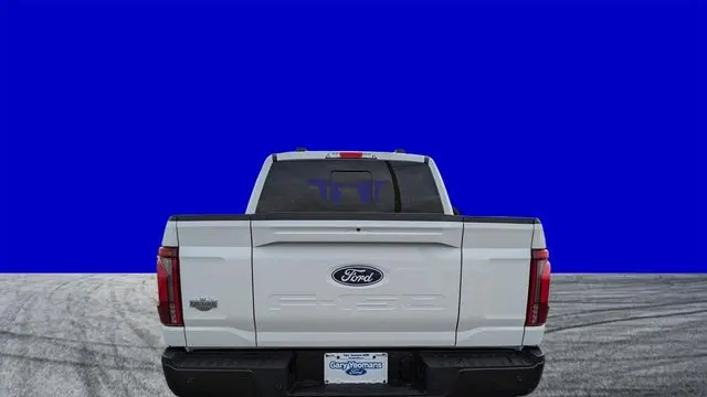 2024 Ford F-150 King Ranch