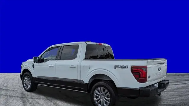 2024 Ford F-150 King Ranch