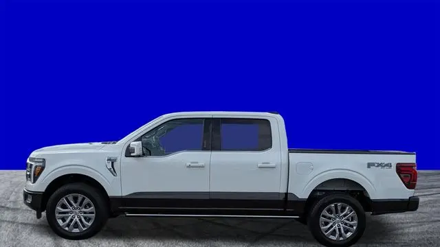 2024 Ford F-150 King Ranch