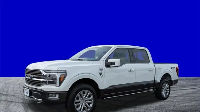 2024 Ford F-150 King Ranch