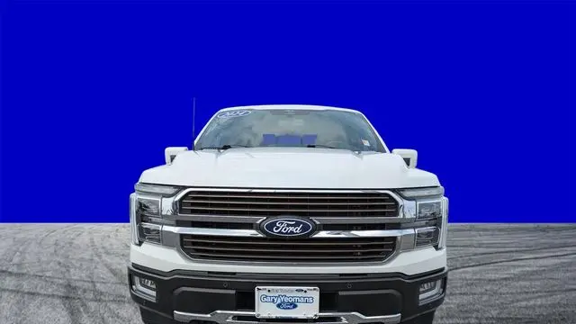 2024 Ford F-150 King Ranch