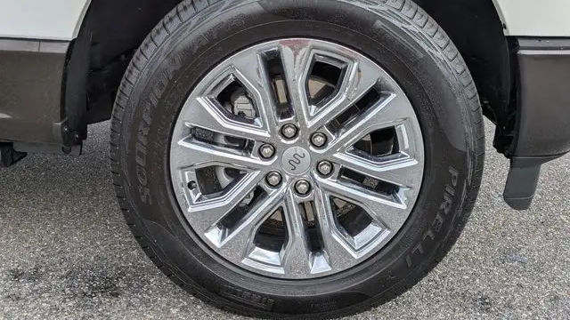 2024 Ford F-150 King Ranch