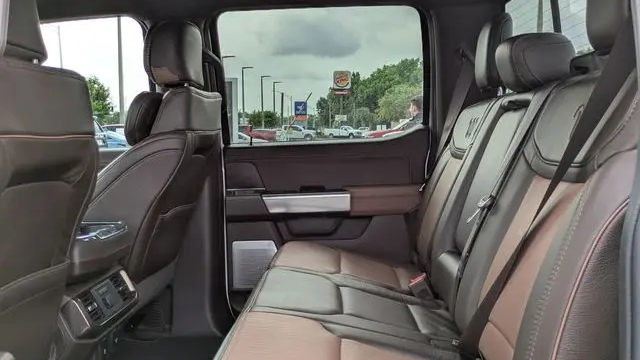 2024 Ford F-150 King Ranch