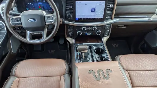 2024 Ford F-150 King Ranch