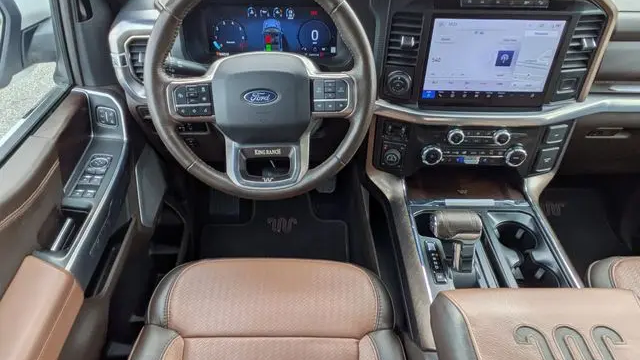 2024 Ford F-150 King Ranch