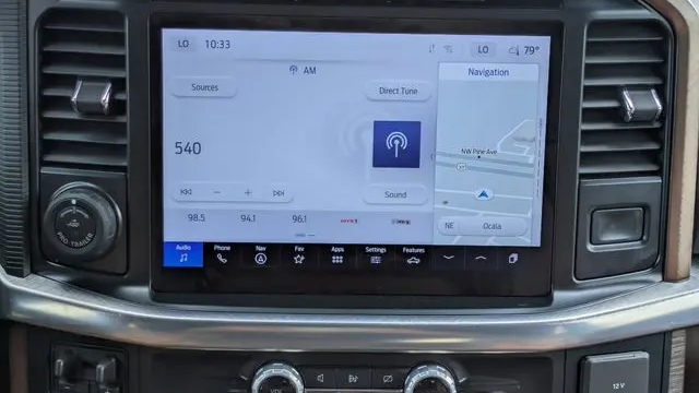 2024 Ford F-150 King Ranch