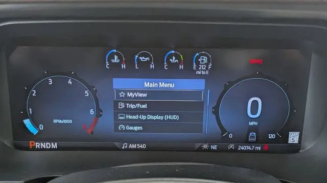 2024 Ford F-150 King Ranch