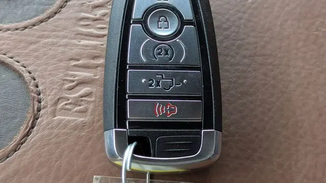 2024 Ford F-150 King Ranch