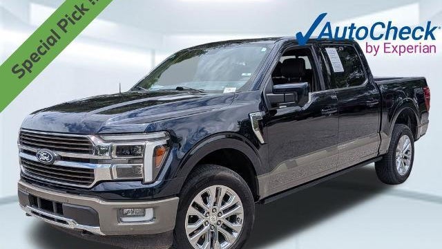 Preowned 2025 Ford F-150 King Ranch for Sale