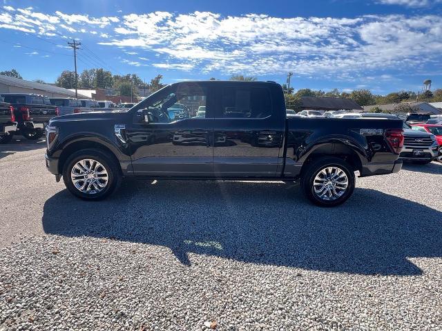 2025 Ford F-150 - $59,500