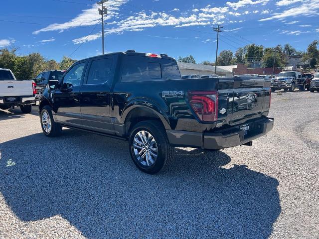 2025 Ford F-150 - $59,500