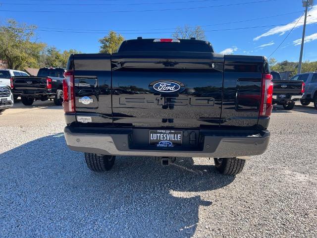 2025 Ford F-150 - $59,500