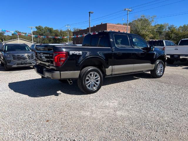 2025 Ford F-150 - $59,500